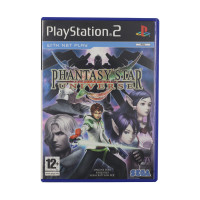 Phantasy Star Universe (PS2) PAL Used